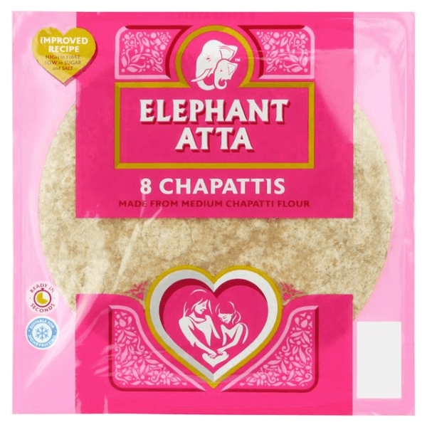 ELEPHANT CHAPATHY 360gm