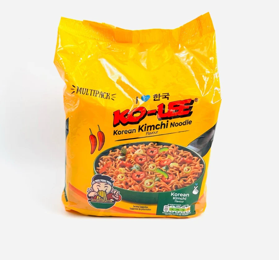 KO-LEE KIMCHI NOODLES 280gm