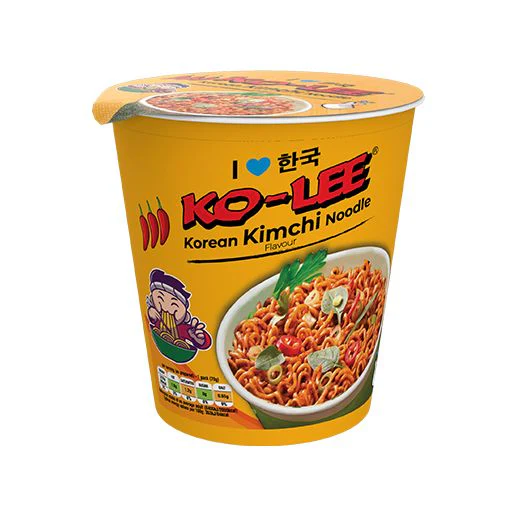 KO-LEE KOREAN KIMCHI CUP 65gm
