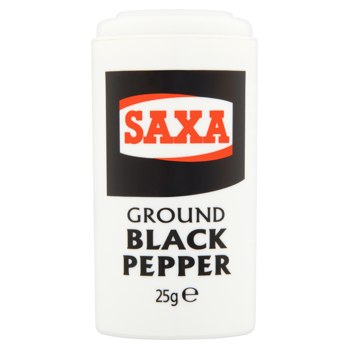 SAXA BLACK PEPPER  25gm