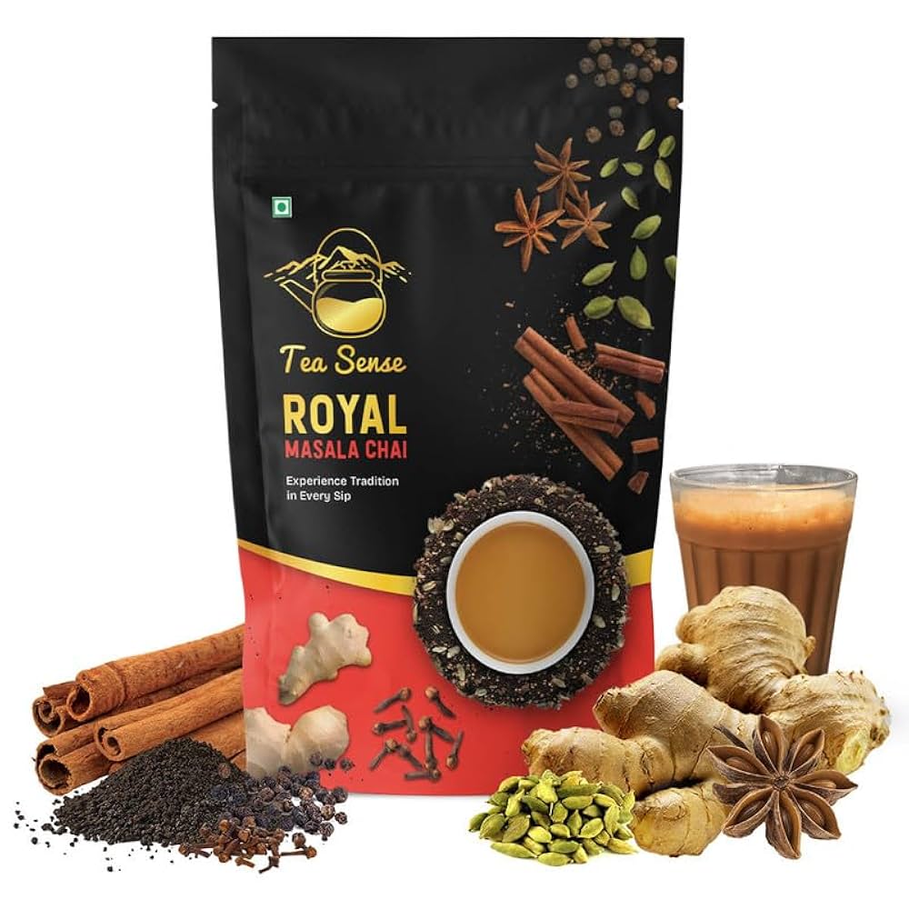 ROYAL MASALA CHAI