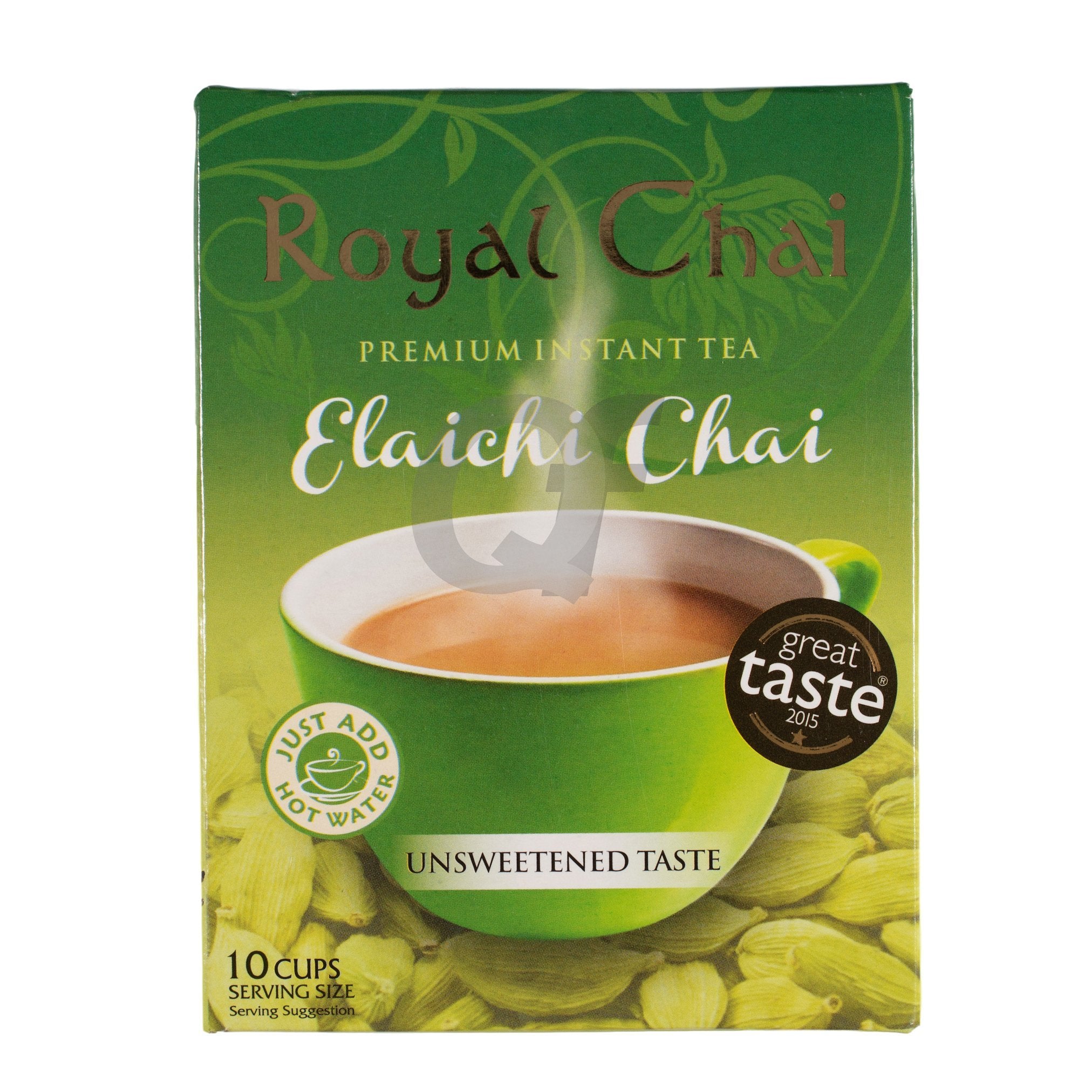 ROYAL ELACHI CHAI UNSWEETENED