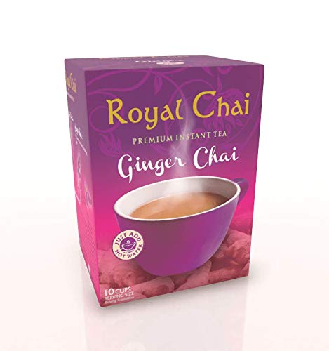 ROYAL GINGER CHAI