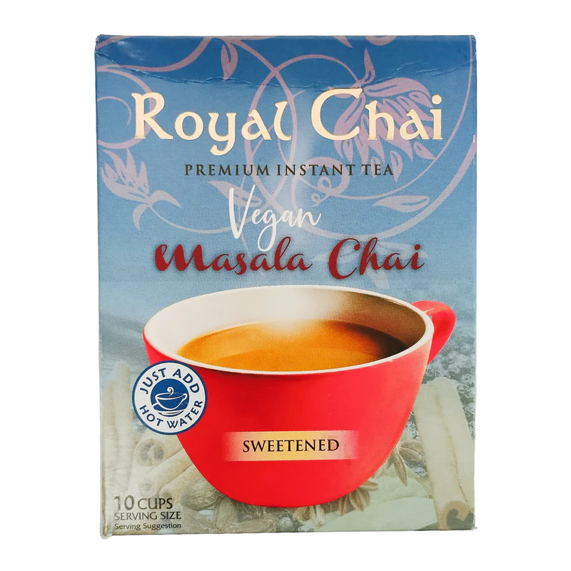 ROYAL CHAI VEGAN MASALA