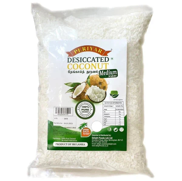 PERIYAR DESICCATED COCONUT