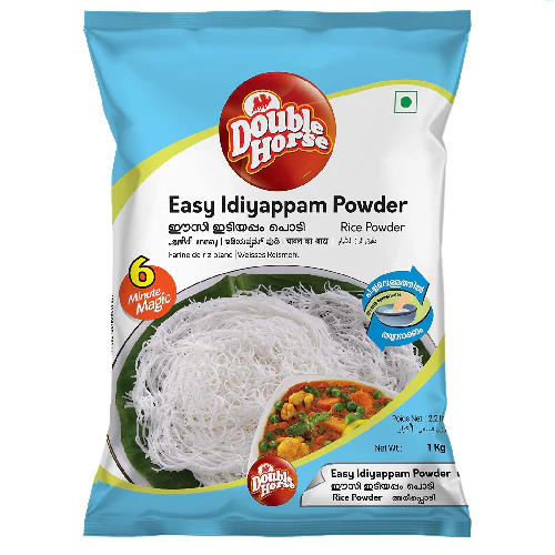 DOUBLE HORSE EASY IDIAPPAM POWDER 1Kg