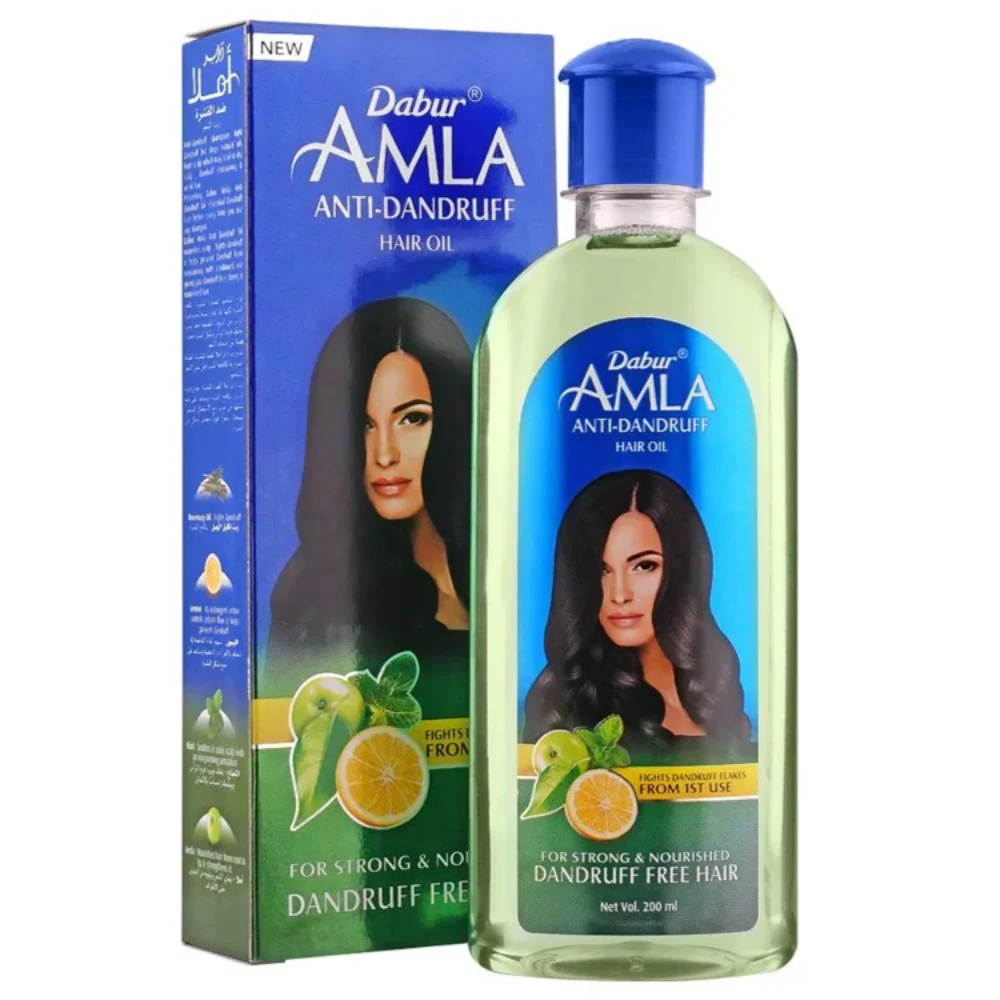DABUR AMLA ANTIDANDRUFF  200ml