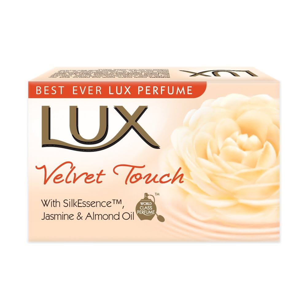 LUX SOAP BAR VELVET TOUCH