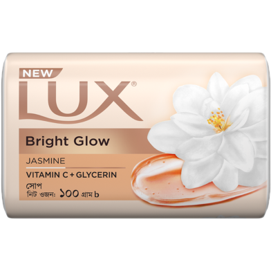 LUX SOAP BAR BRIGHT IMP