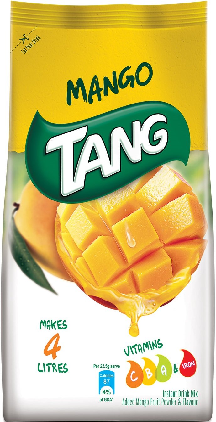 TANG MANGO FLAVOUR DOYPACK