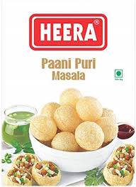 HEERA PANI PURI