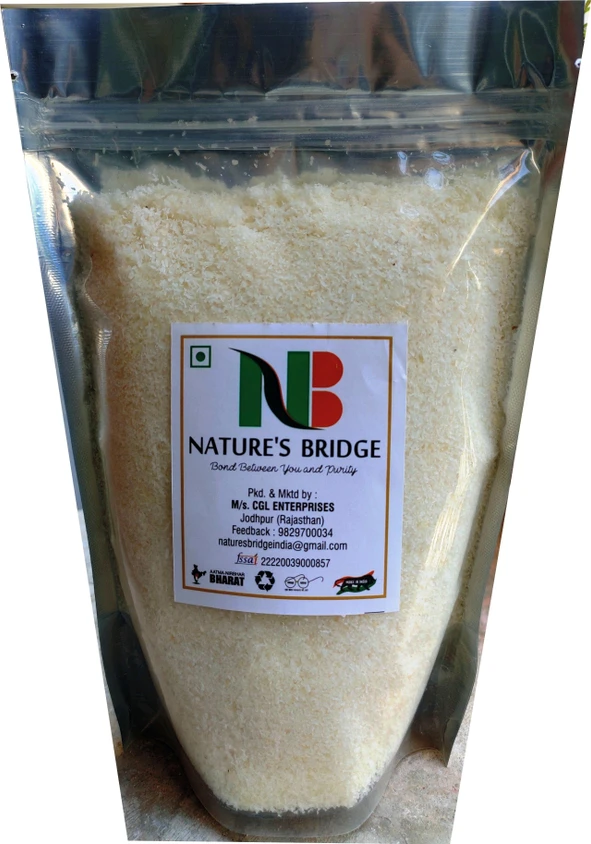 NATURES DESICCATED COCONUT