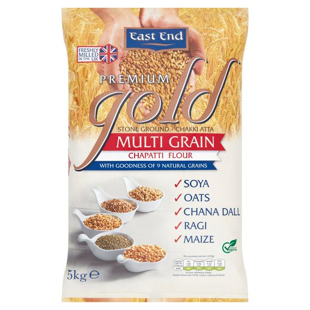 EAST END PREMIUM MULTI GRAIN 5kg