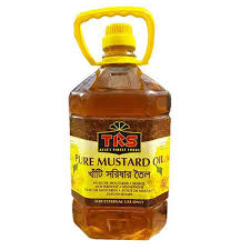 TRS MUSTARD OIL 4L