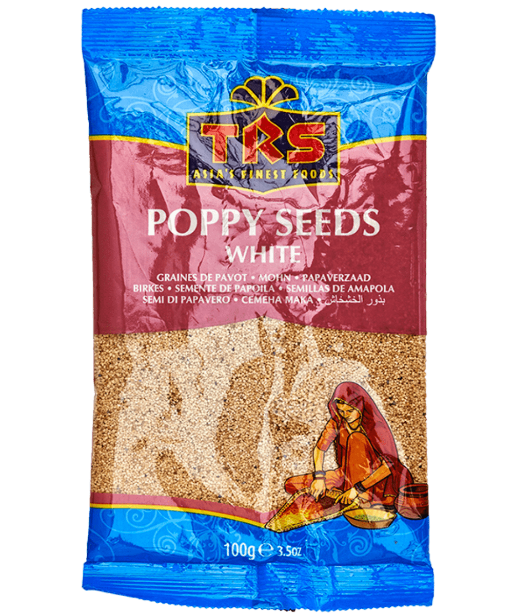 TRS POPPY SEEDS  250G