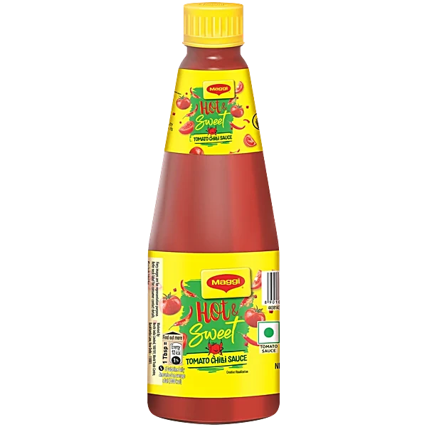 NESTLE MAGGIE CHILLI SAUCE  340 GM