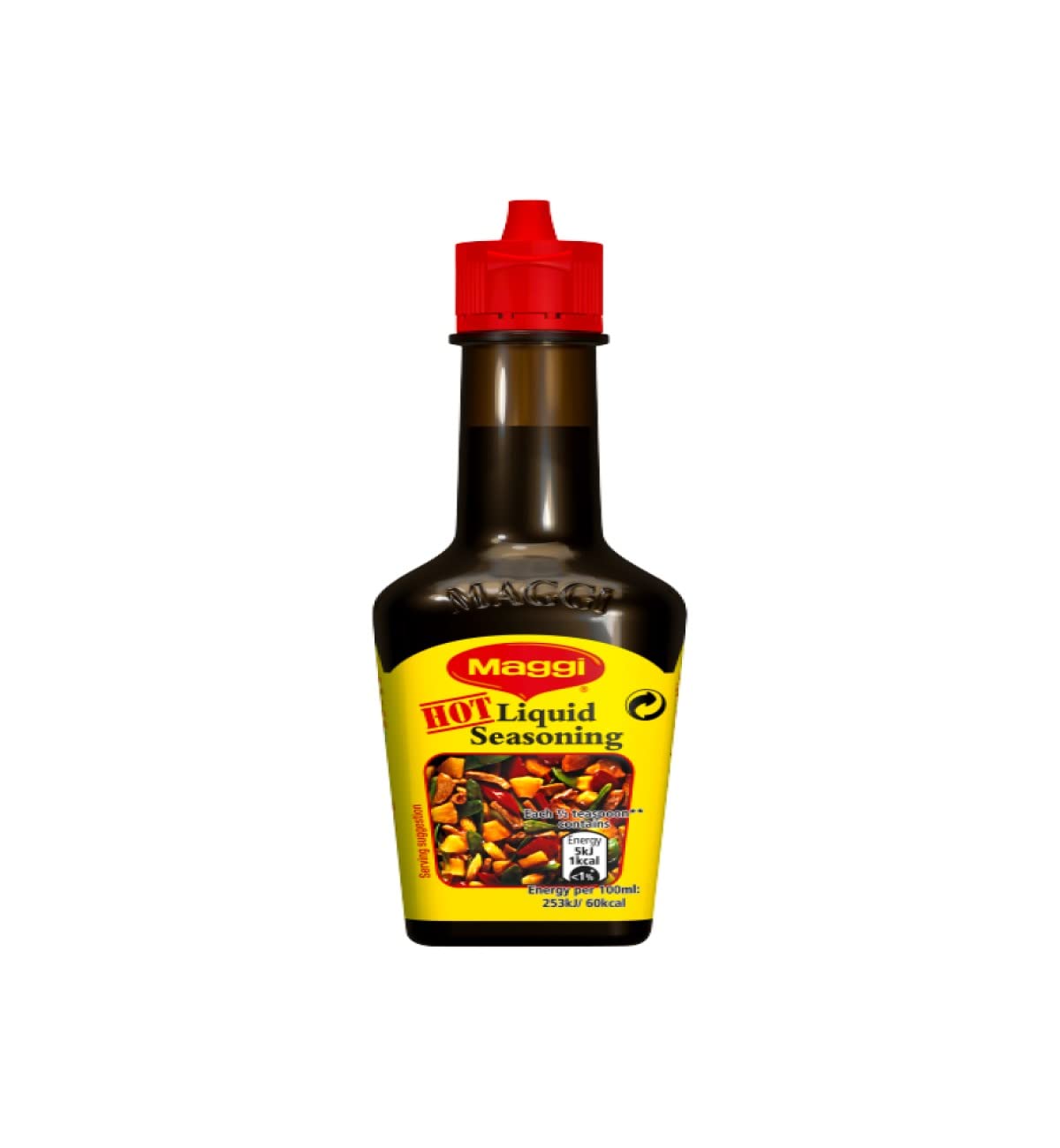 MAGGIE LIQUID SEASONING HOT