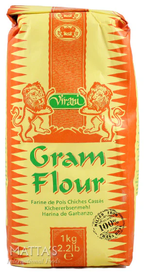 VIRANI GRAM FLOUR 1KG