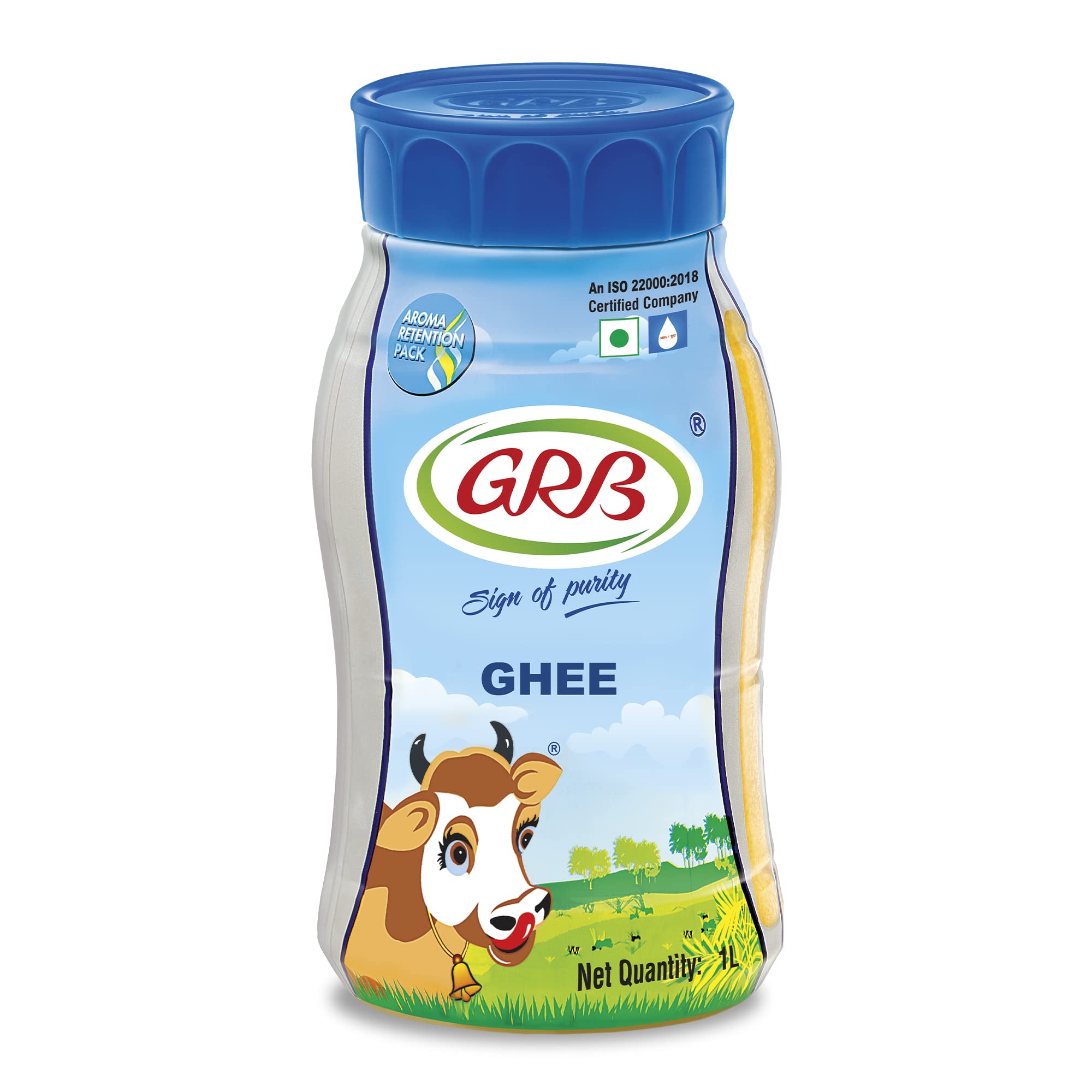 GRB GHEE 500GM