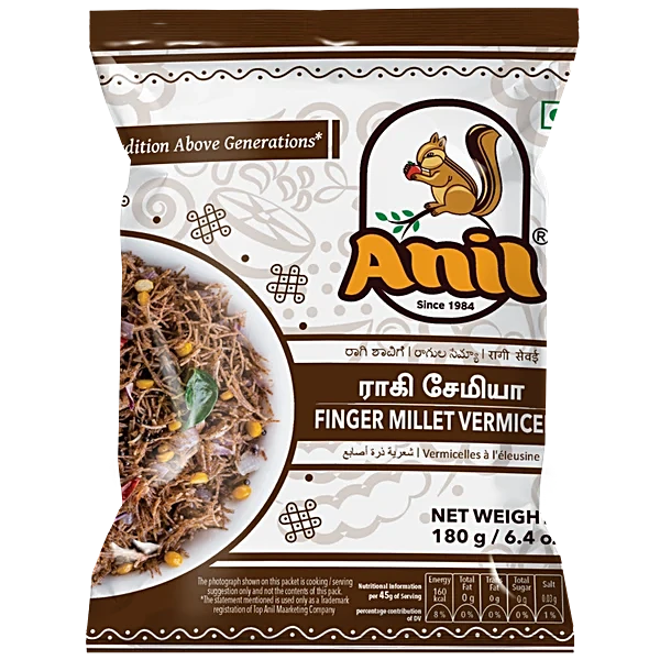 ANIL VERMICELLI RAGI