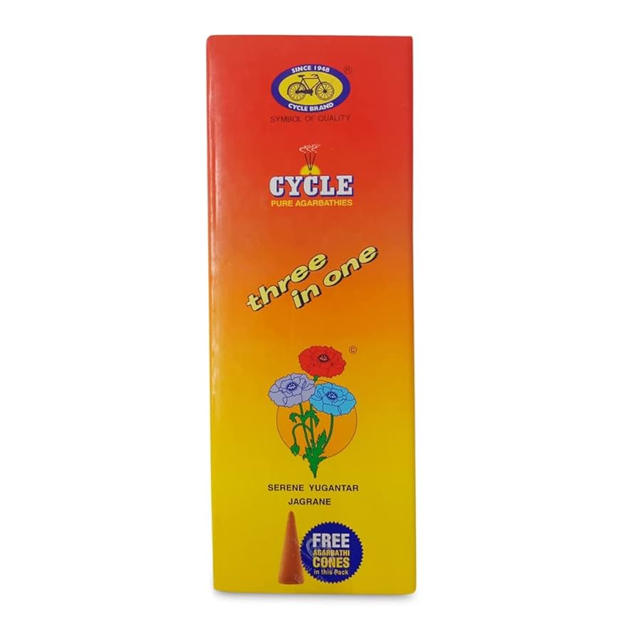 CYCLE AGARBATHIES 88g