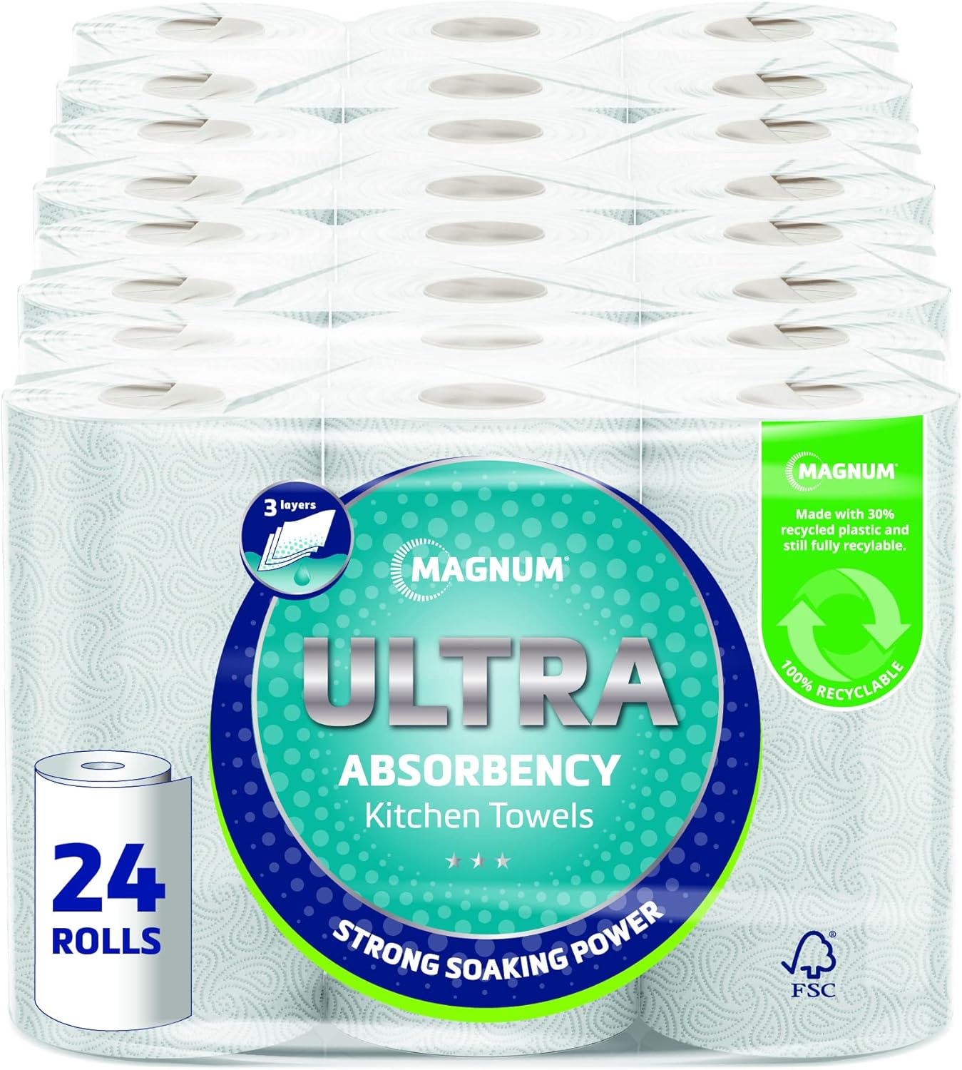 MAGNUM ULTRA WASHING LIQUID