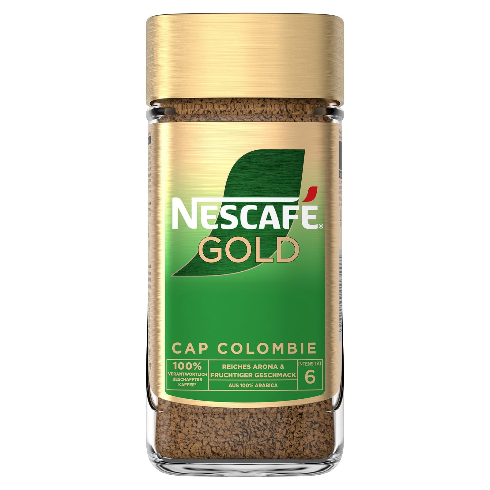 NESCAFE GOLD CAPUCHINO