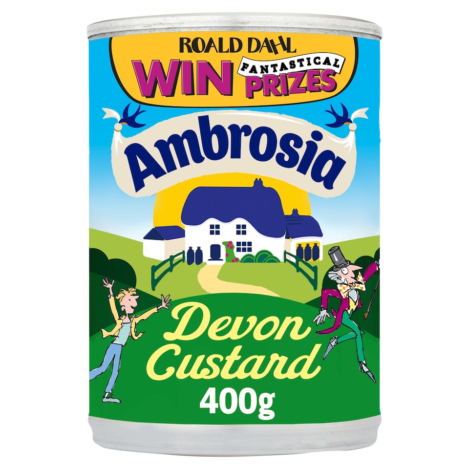 AMBROSIA CUSTARD