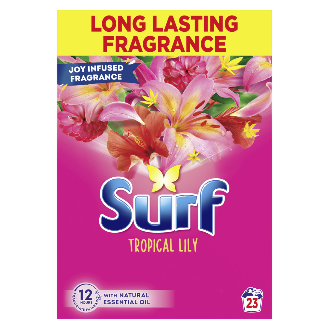 SURF POWDER TROPICAL LILLY