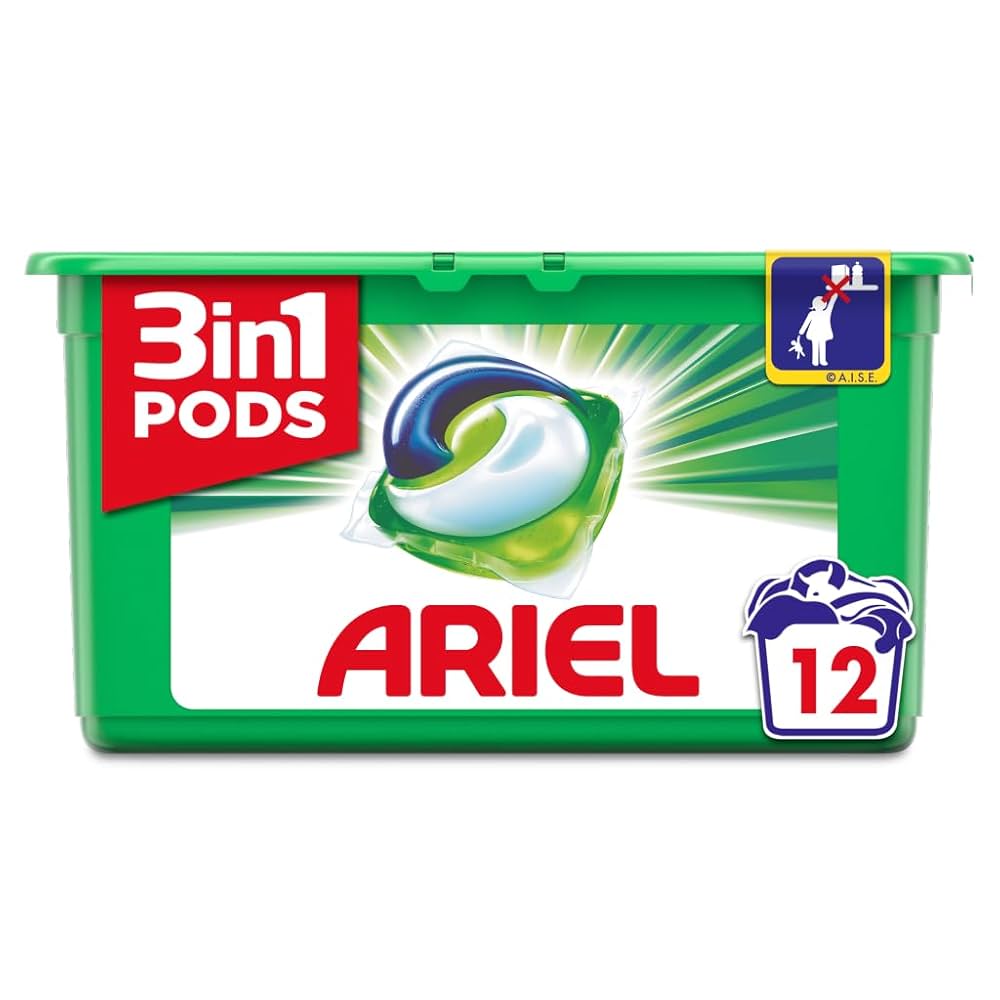 ARIEL 3 IN 1 MINI PODS