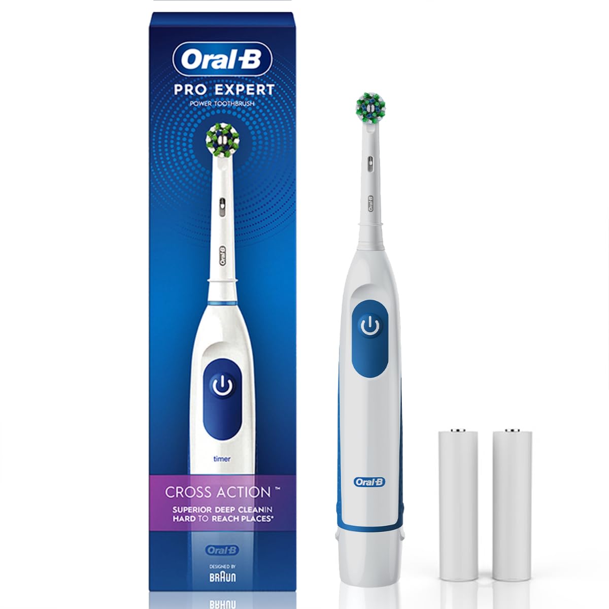 ORAL B PRO EXPERT