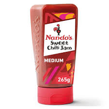 NANDOS SWEET CHILLI JAM