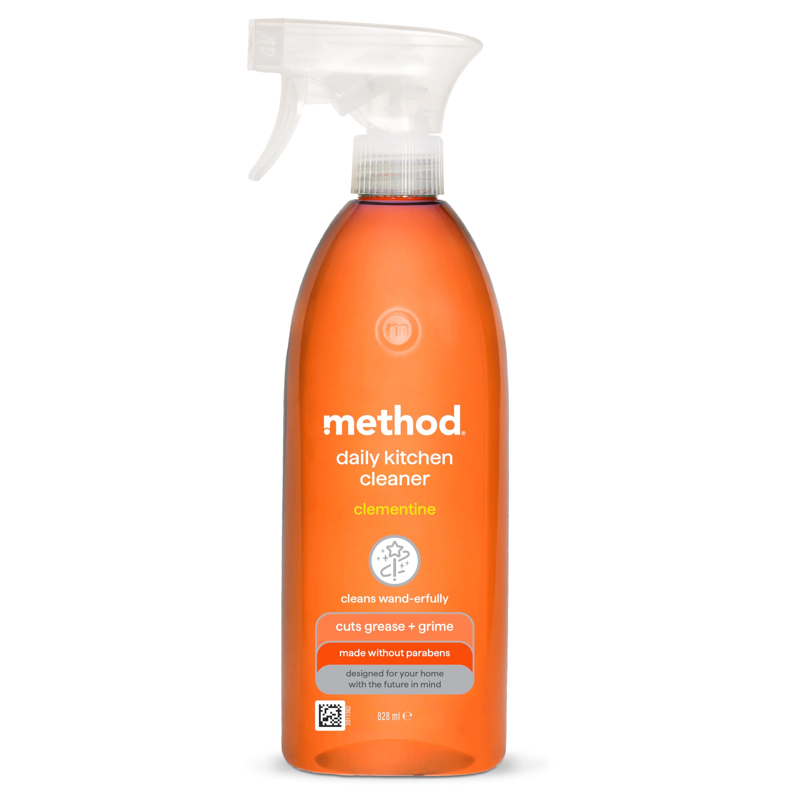 Method Kitchen Orange