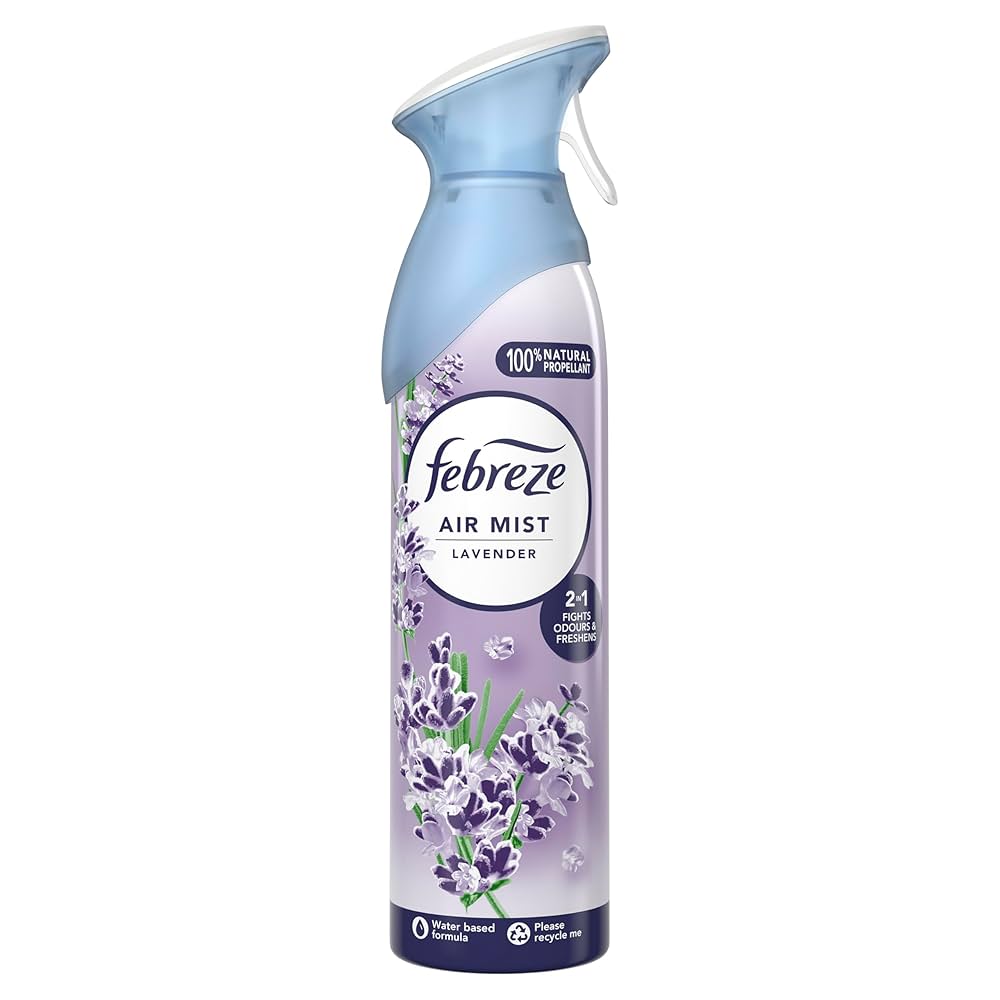 FEBREZE AIR MIST AIR FRESHNER