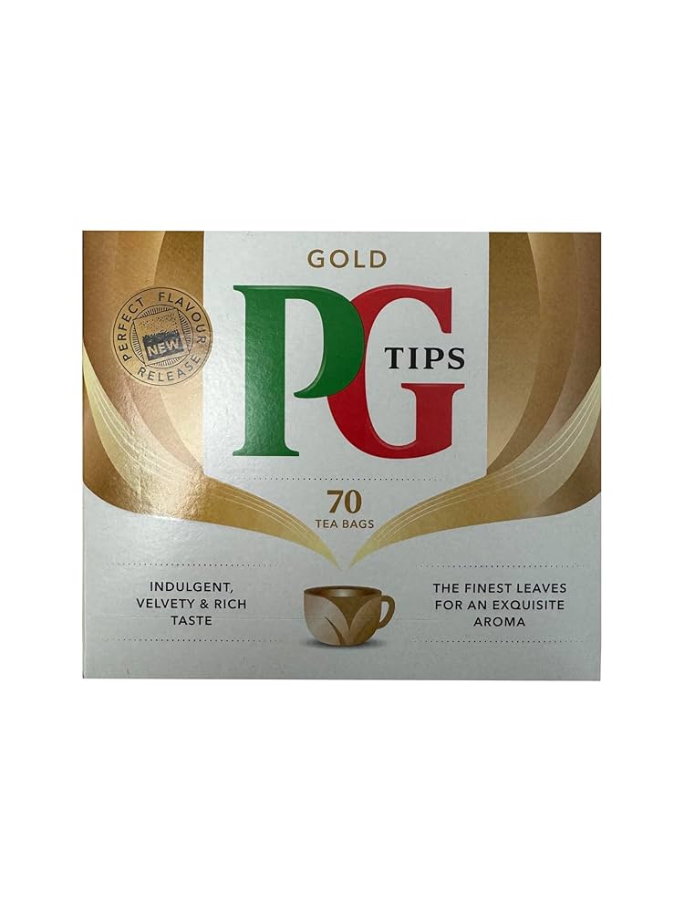 Gold Pg Tips Special Blend