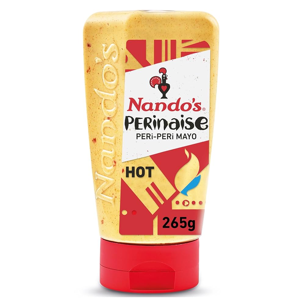 Nandos Peri-Peri Mayonnaise