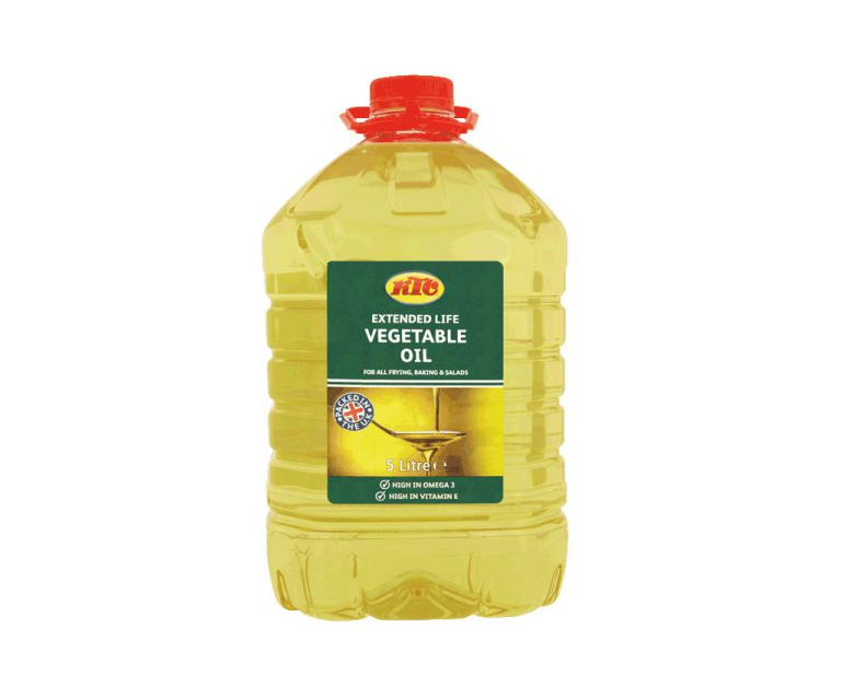 KTC Vegetable Oil 5L