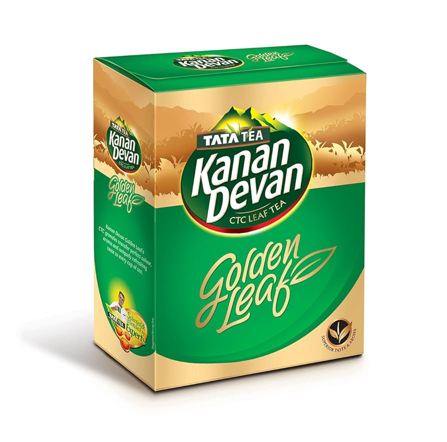 Kannan Devan Golden Leaf 500gm