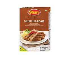 Shan Masala Kabab