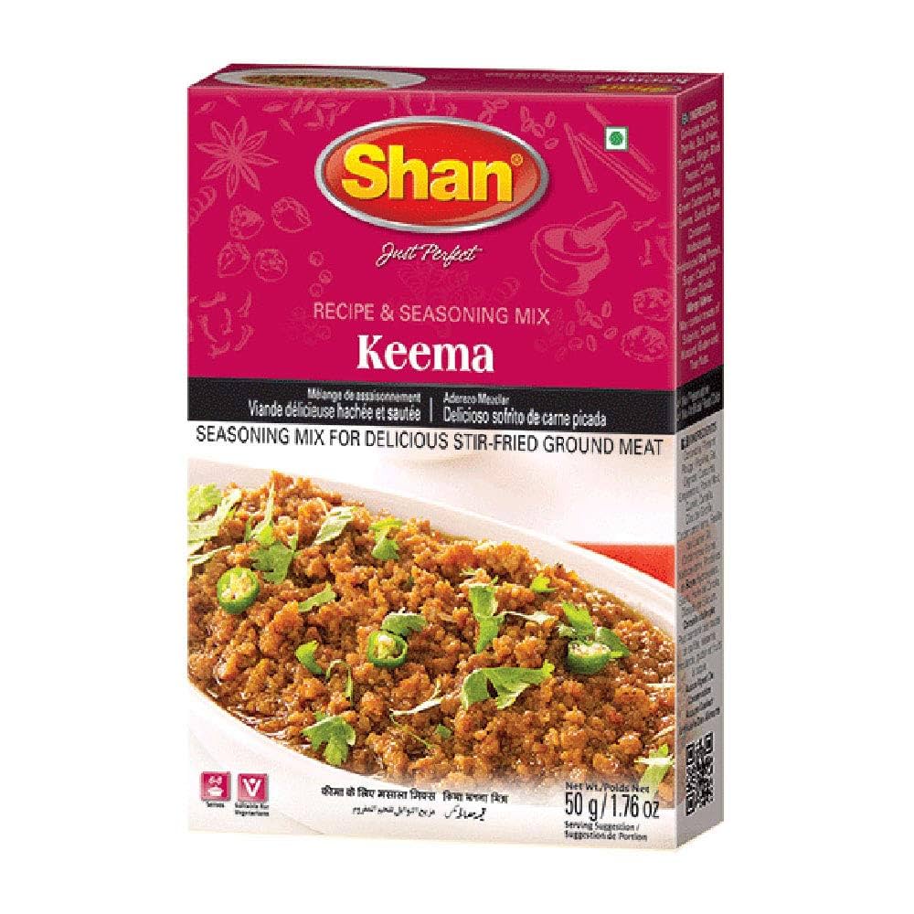 Shan Masala Keema Curry