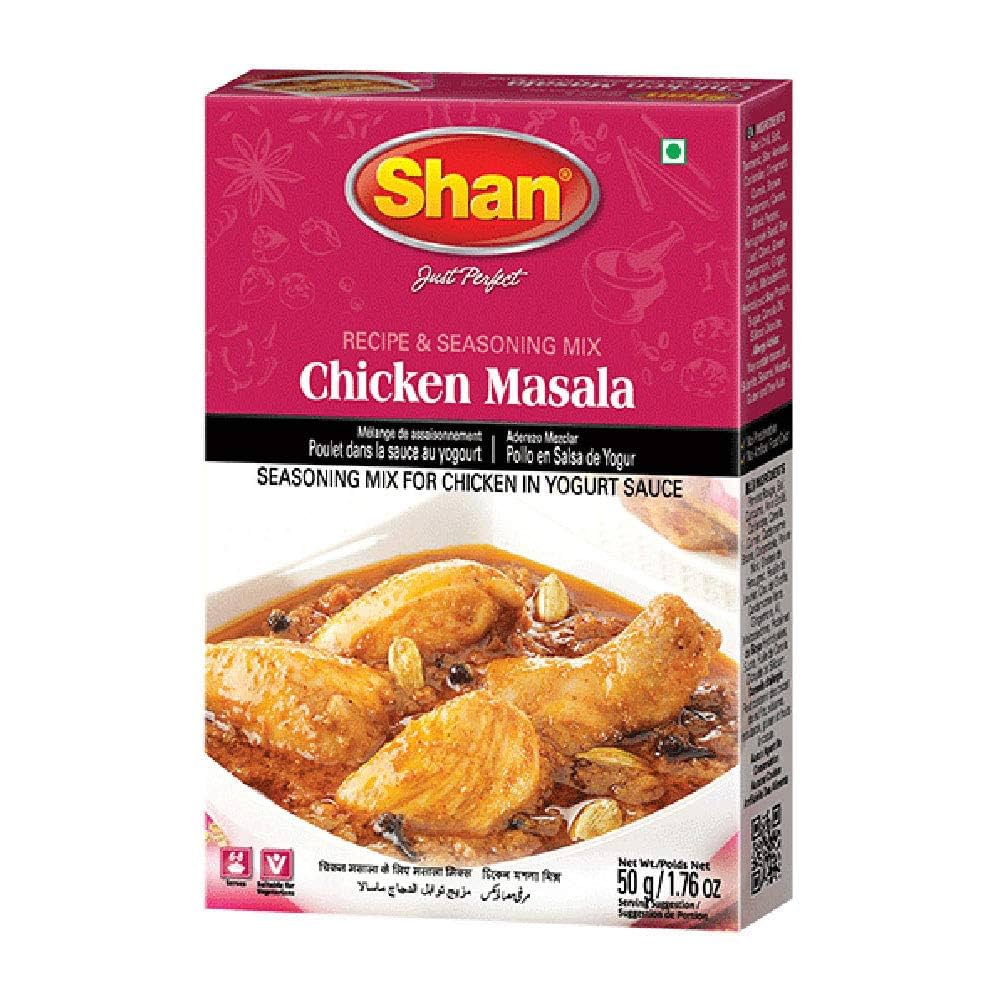 Shan Chicken Masala Curry