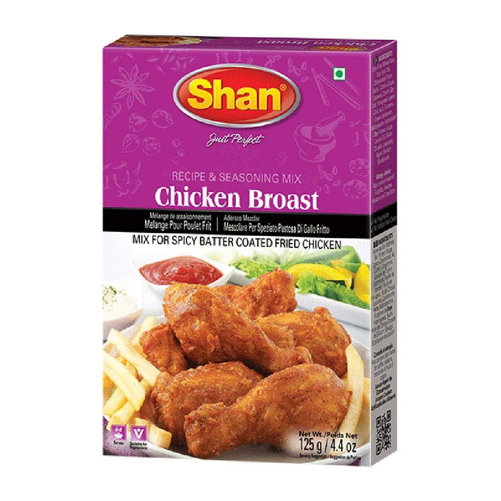 Shan Masala Chicken Broast