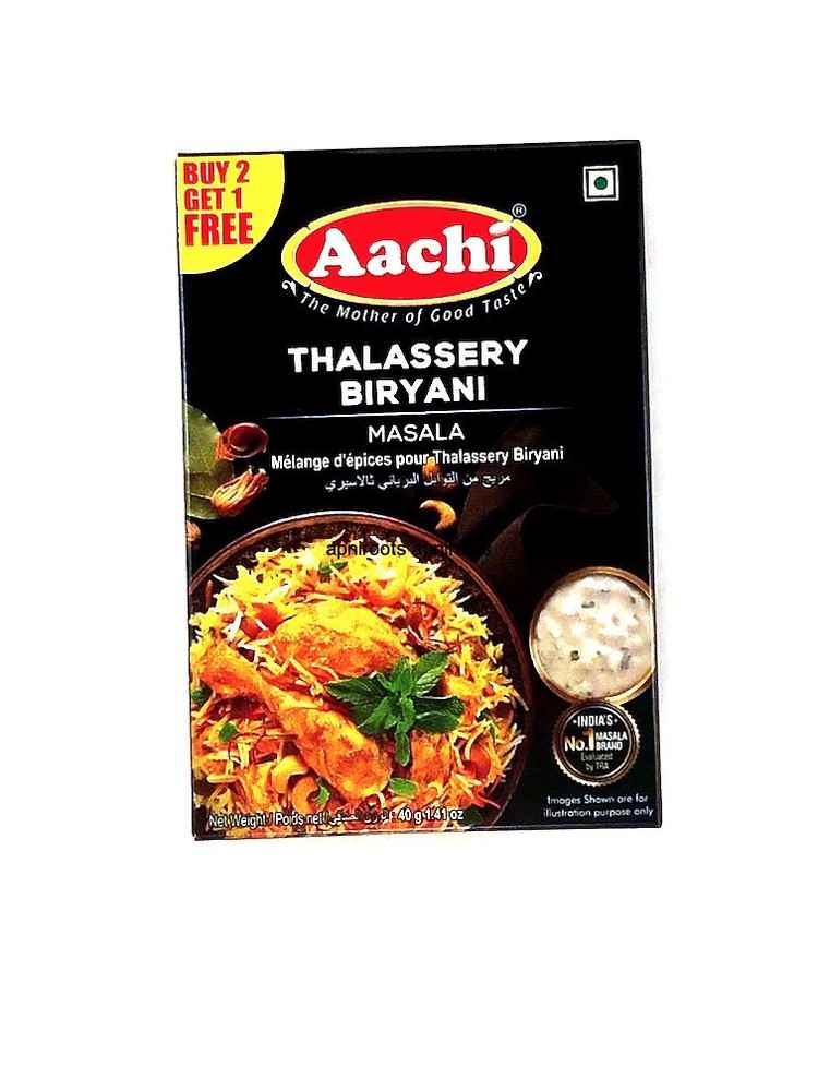 AACHI THALASSERY BIRIYANI MASALA
