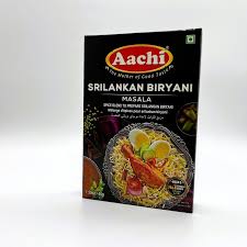 AACHI SRILANKAN BIRIYANI MASALA