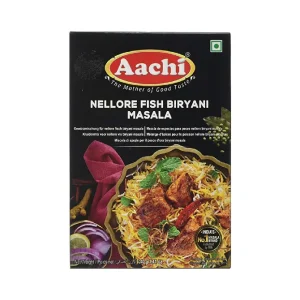 AACHI NELLORE FISH BIRIYANI MASALA