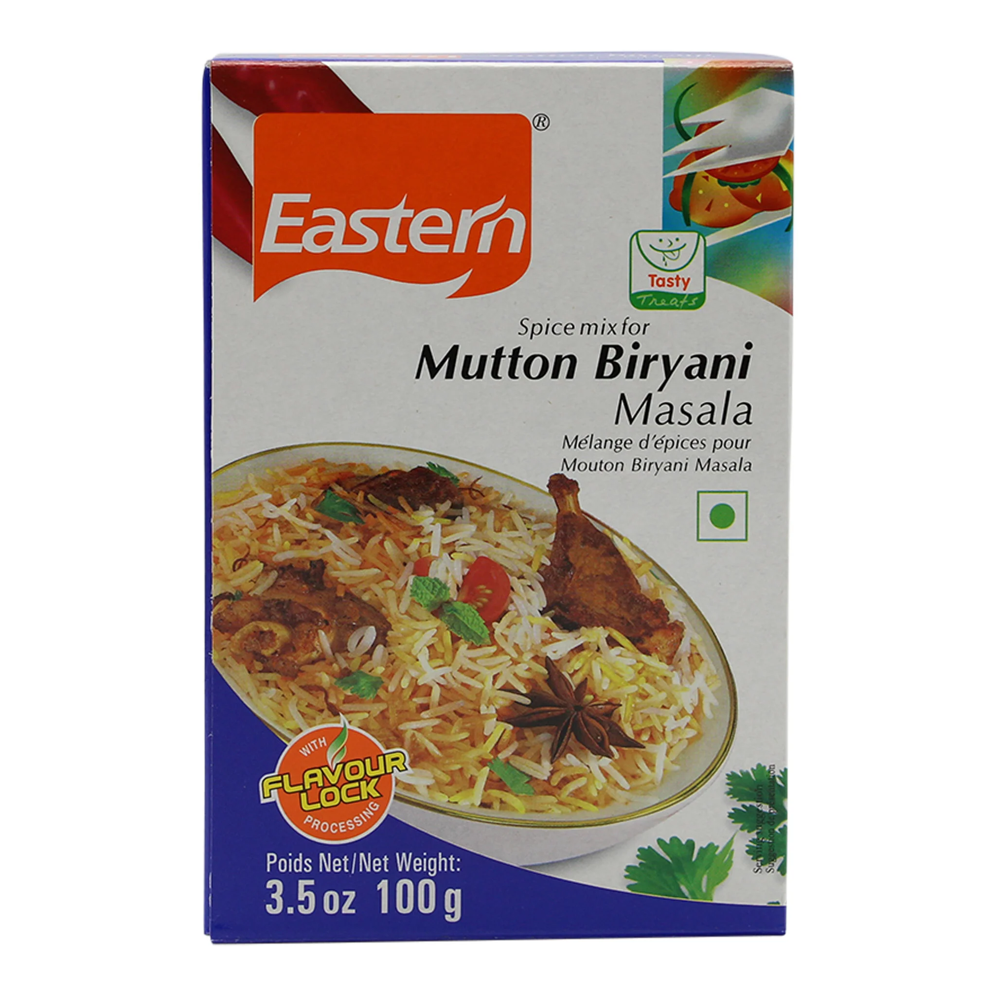 EASTERN MUTTON BIRIYANI MASALA 100gm