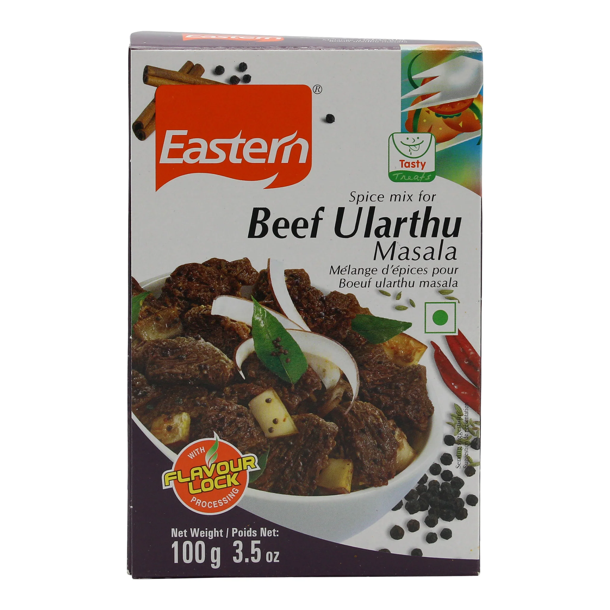 EASTERN BEEF ULARTHU MASALA 100gm