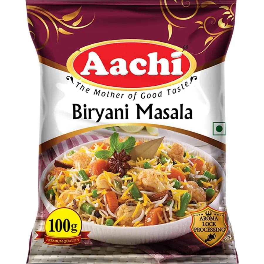 AACHI BIRIYANI MASALA