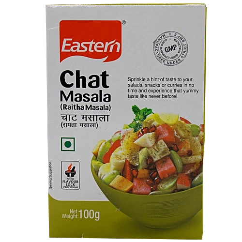 EASTERN CHAT MASALA POWDER 100gm