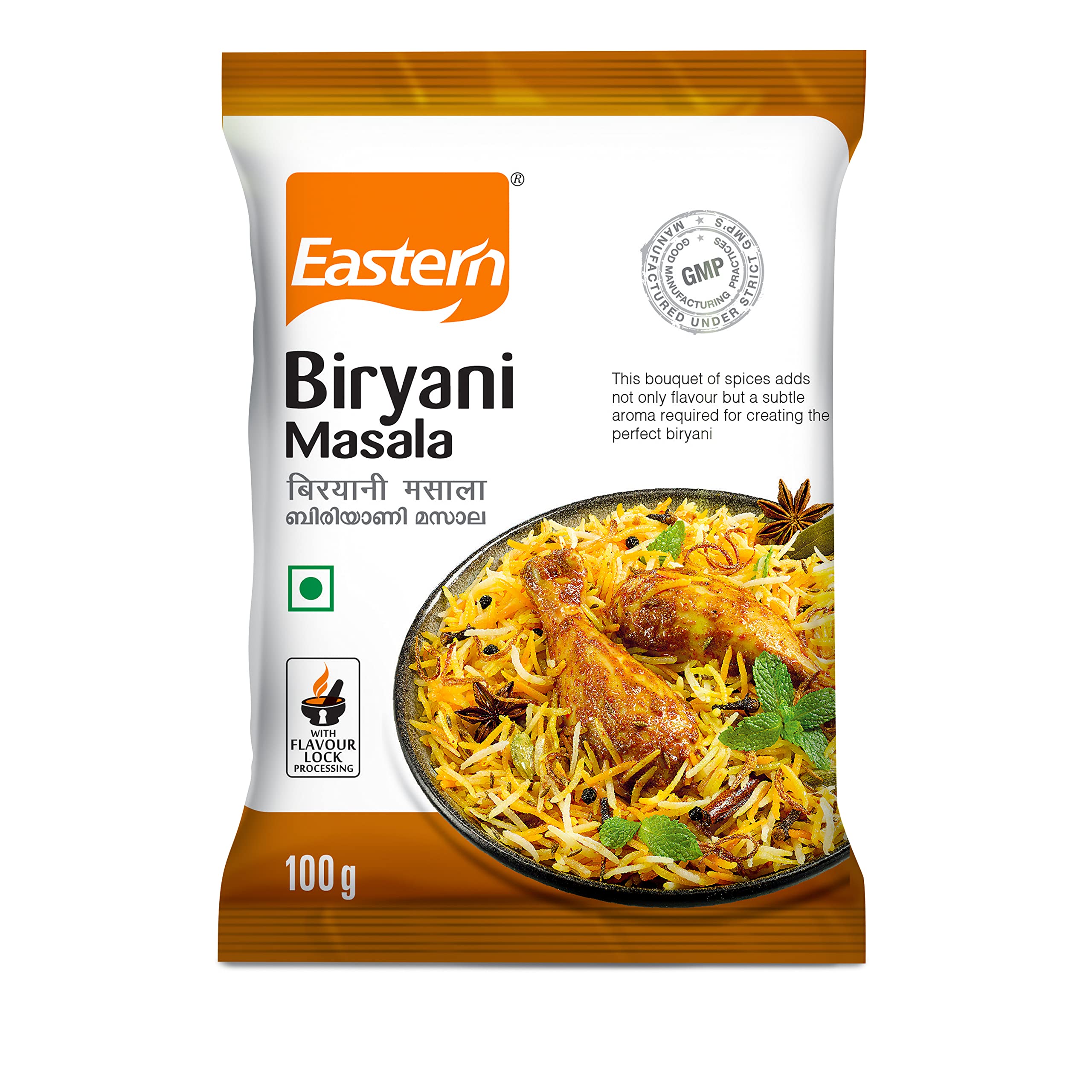 Ea Biriyani Masala 100 gm